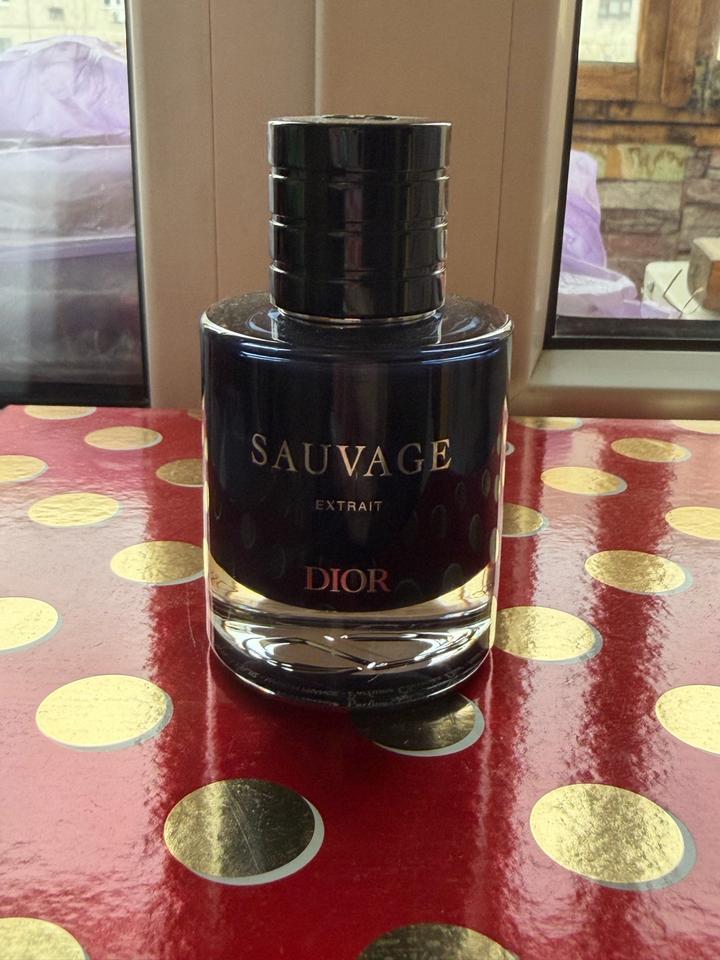 Dior Sauvage Extrait