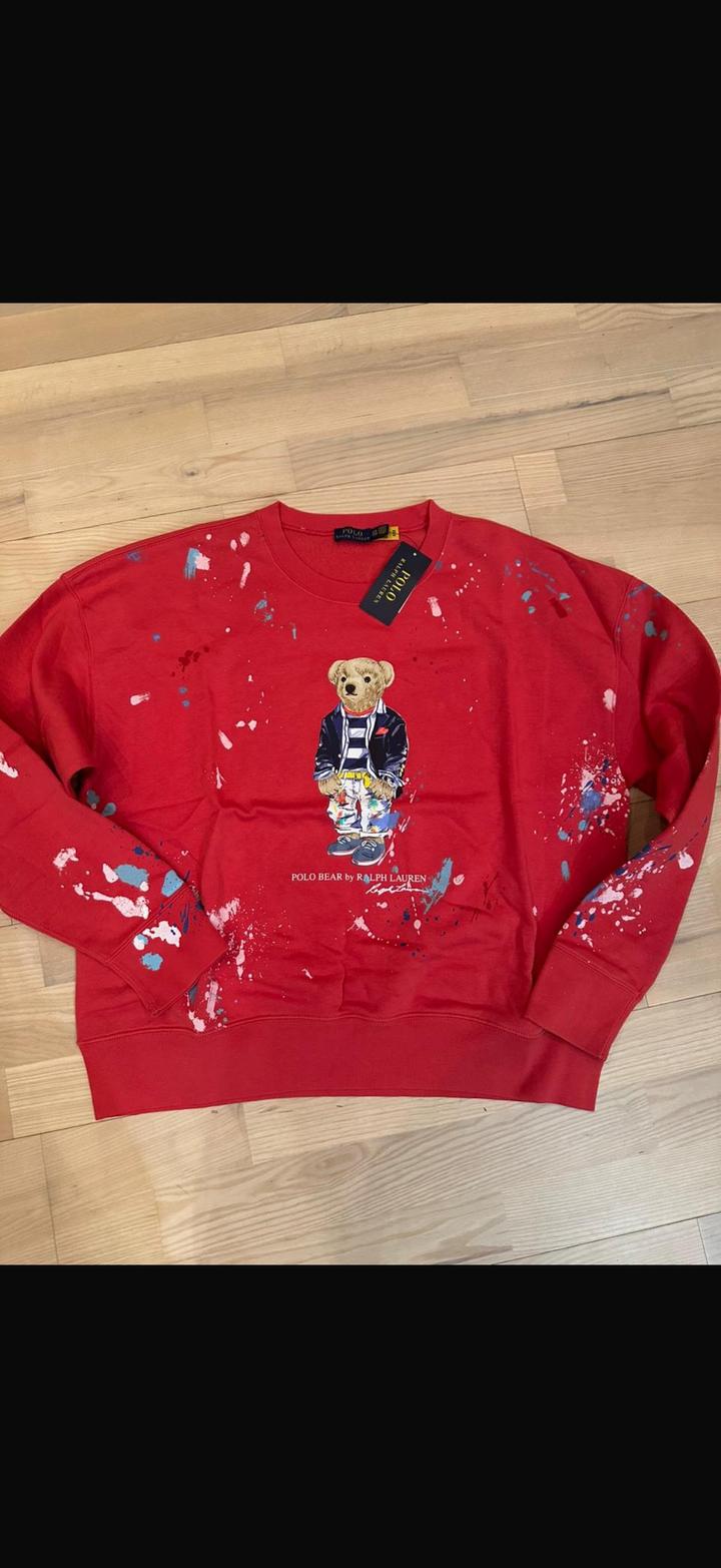 Свитшот Polo Ralph Lauren
