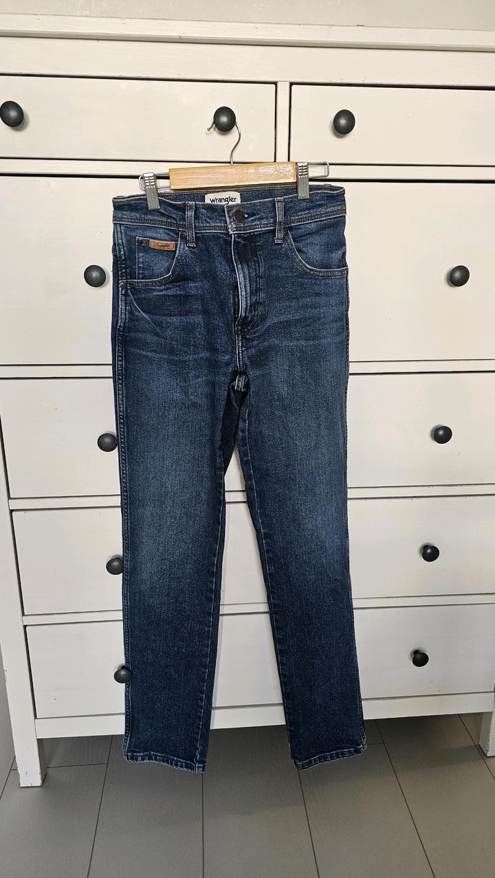 Wrangler Джинсы базовые