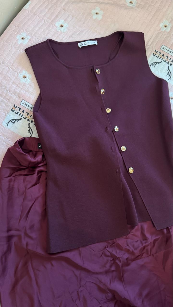 ZARA двойка