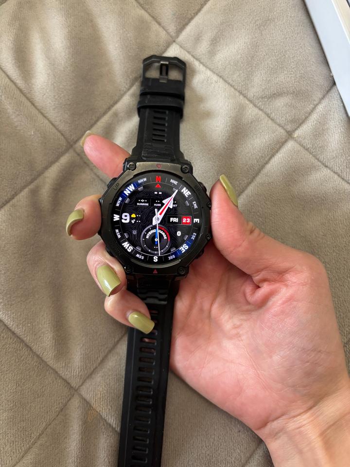 amazfit Смарт-часы T-Rex 3 Pro