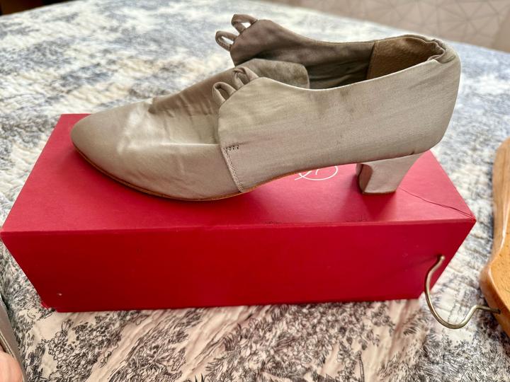 Handmade (ручная работа) 🎀 Туфли ручной работы - единственная пара