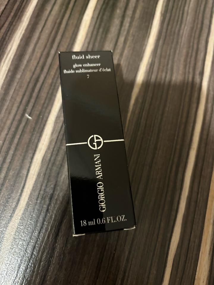 Хайлайтер Giorgio Armani Fluid Sheer