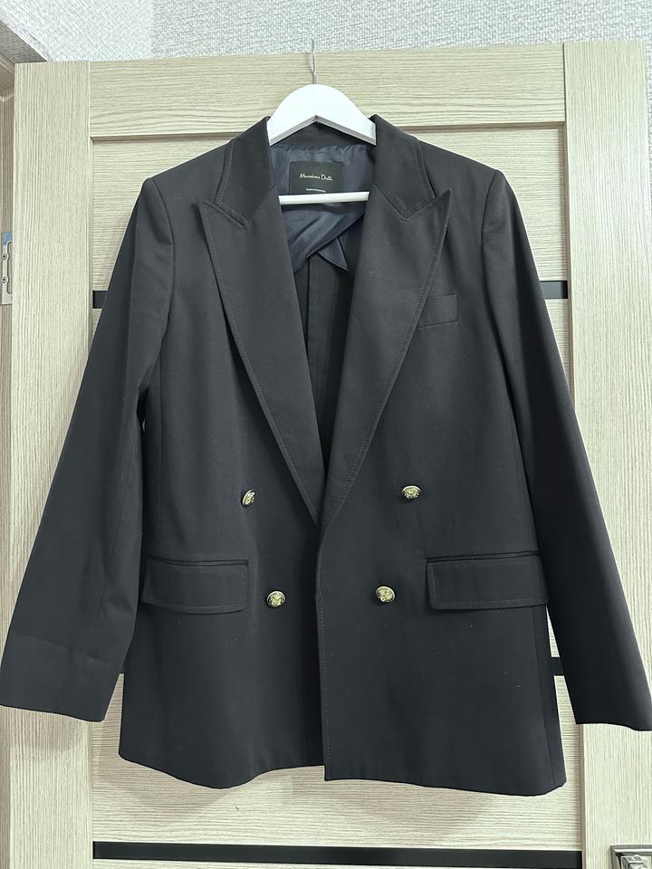 Пиджак Massimo Dutti