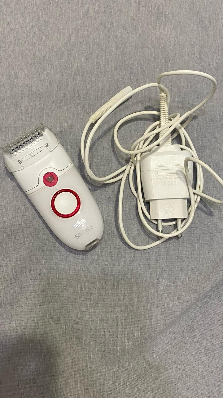 braun Эпилятор