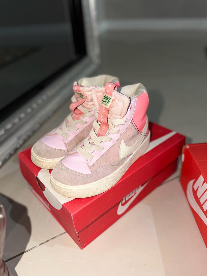 Кеды Nike