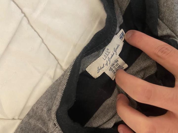 Лонгслив H&M
