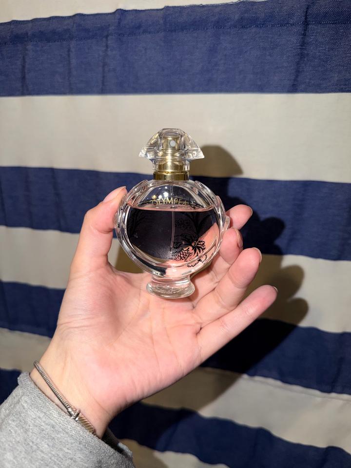 Парфюмерная вода Paco Rabanne Olympea Blossom