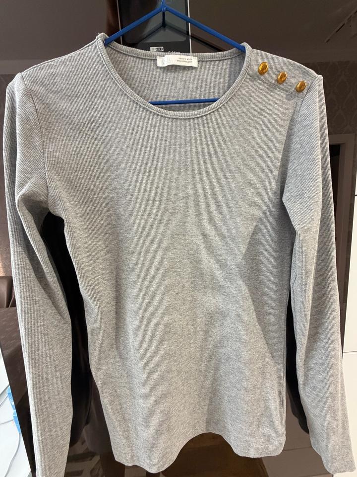 Лонгслив ZARA