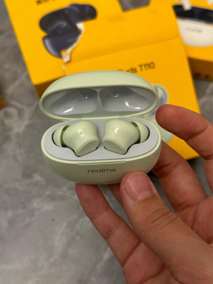 Наушники realme Buds T110