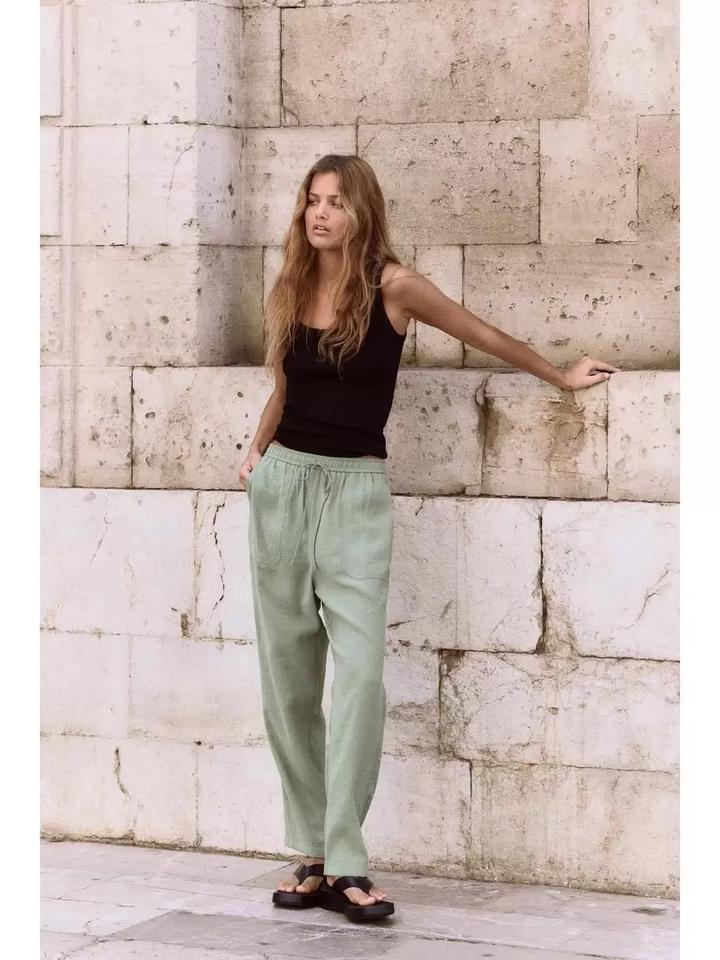 Брюки Zara