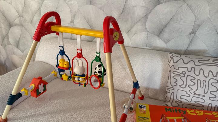 Игровой центр Miffy