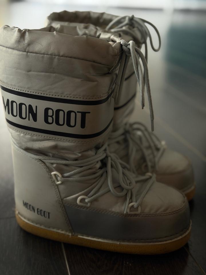 Сапоги Moon Boot