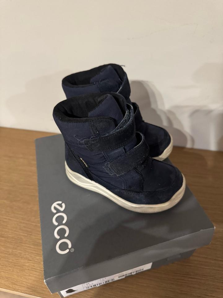 Ботинки Ecco