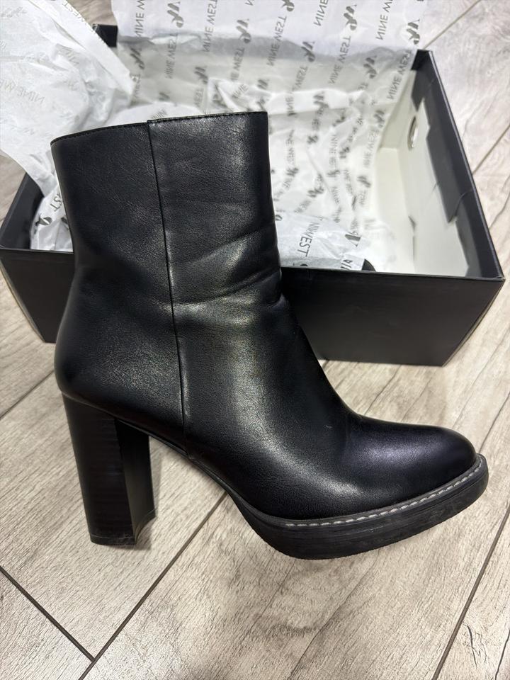 Ботильоны Nine West