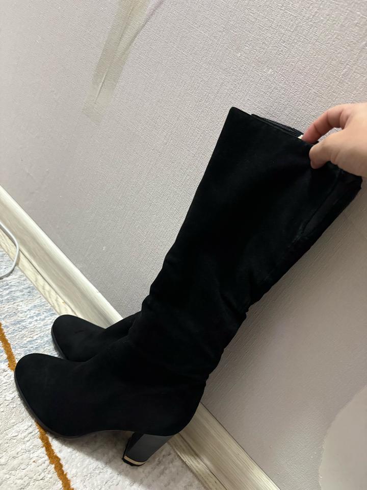 Сапоги зимние Reuchll