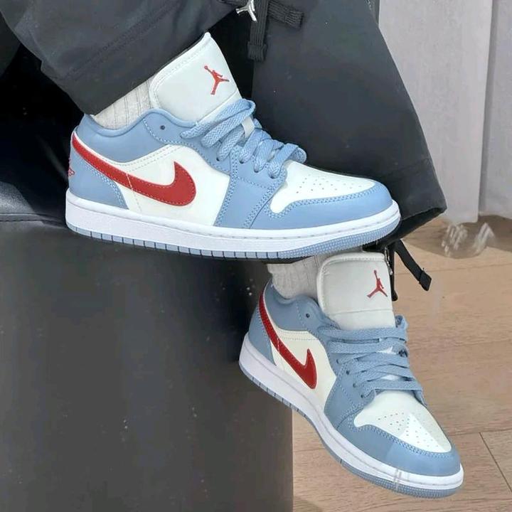 Кроссы Nike Air Jordan