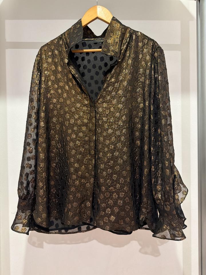 Блуза DONNA KARAN