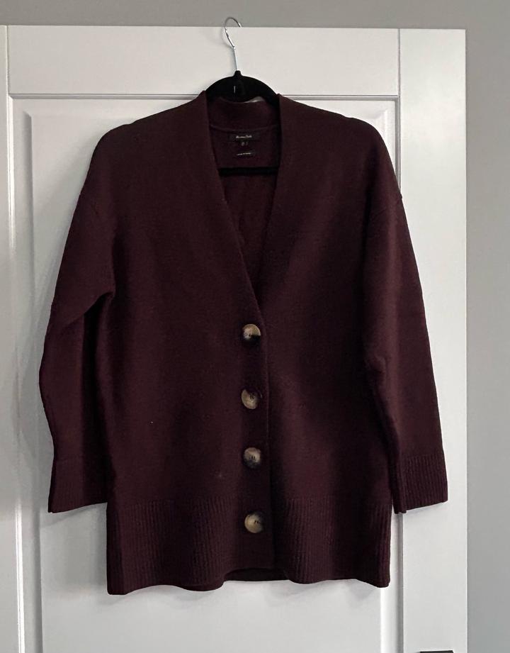 Кардиган Massimo Dutti