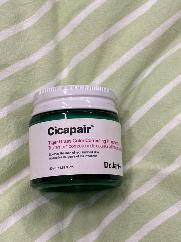 Dr Jart Cicapair Tiger Grass Color Correcting Treatment крем для лица 50 мл