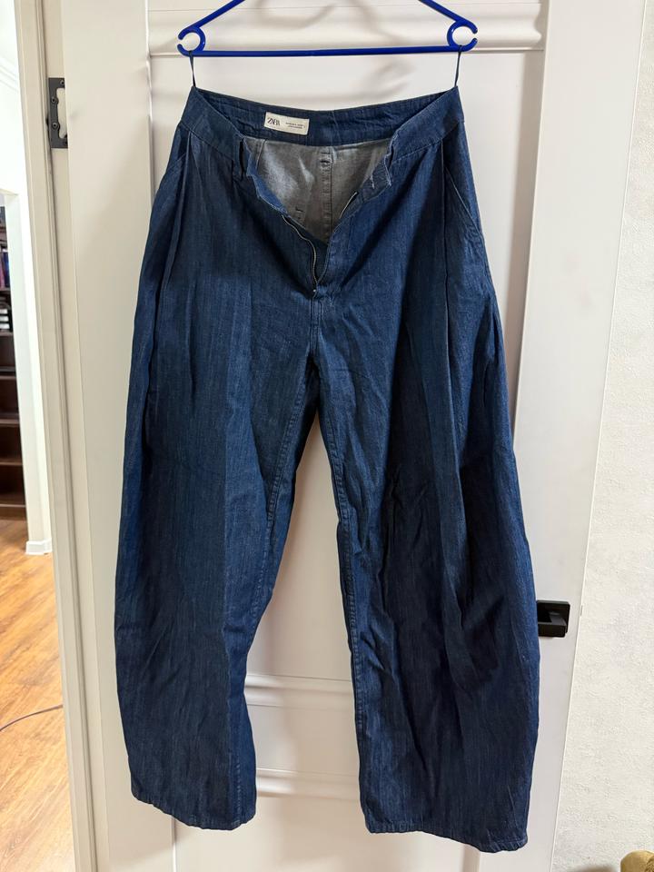 Джинсы ZARA