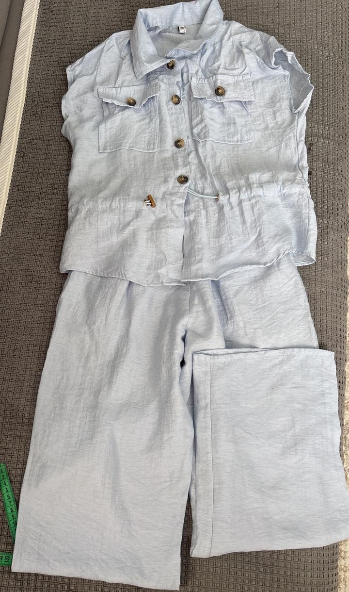 Zara Детский костюм/двойка с рубашкой и брюками