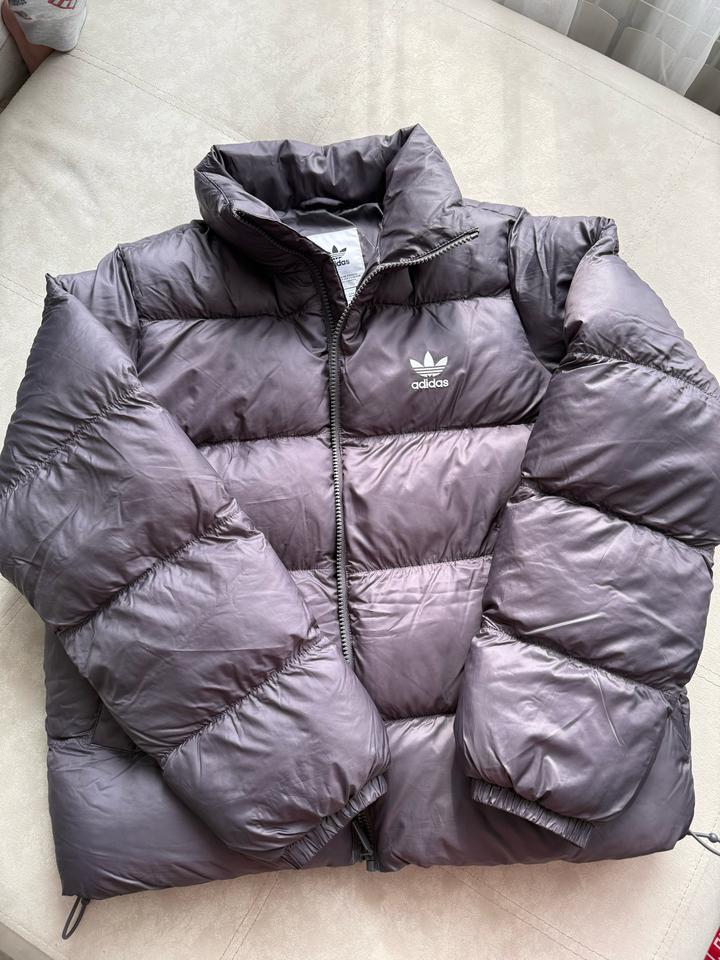 Пуховик adidas