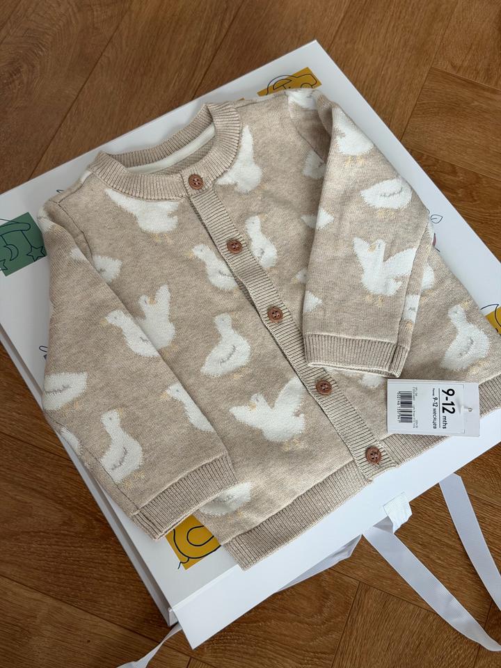 Кардиган mothercare