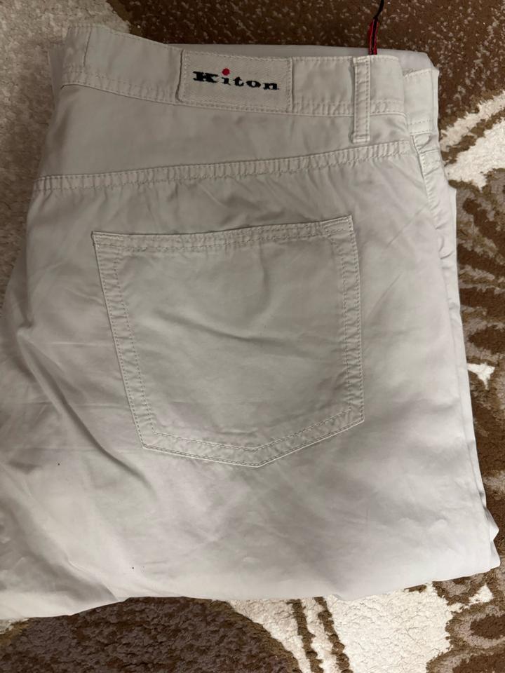 Джинсы Kiton