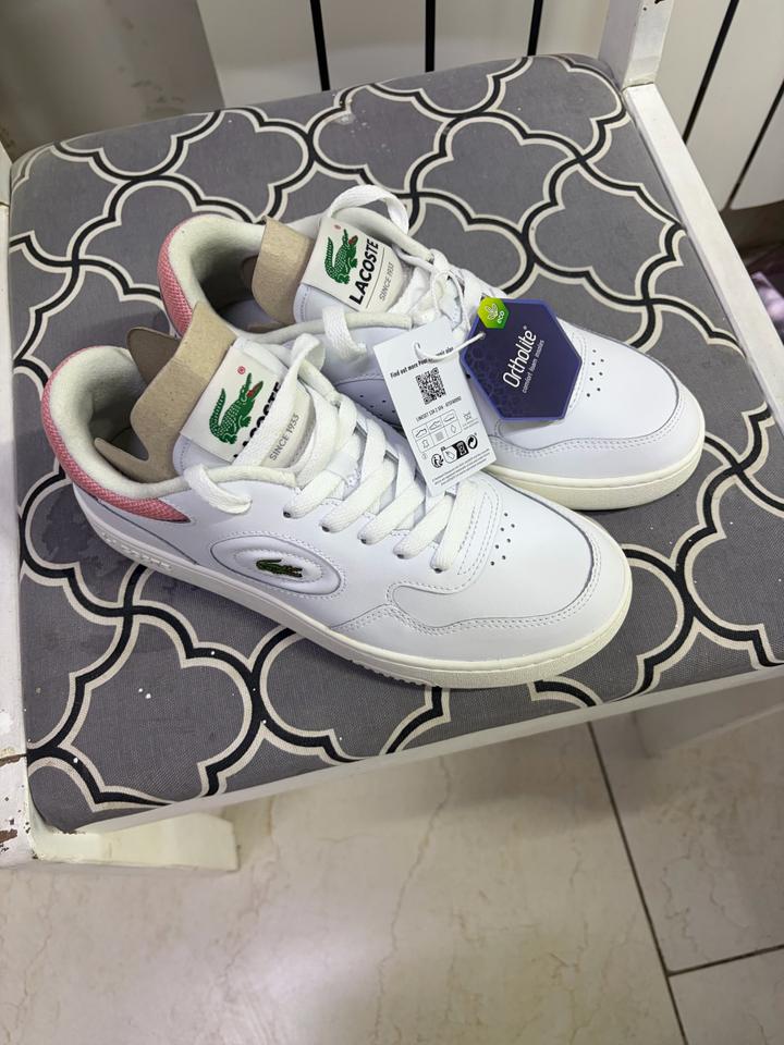 Кроссовки Lacoste
