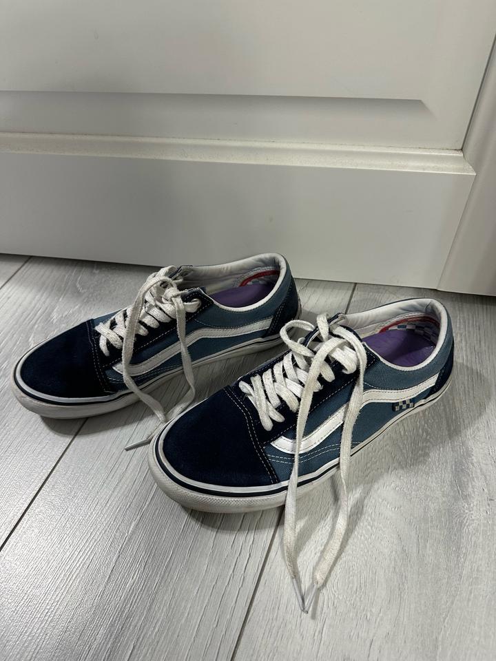 Кеды Vans