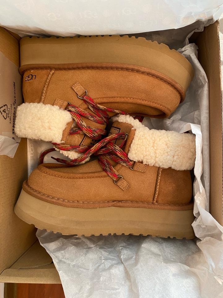 UGG ботинки