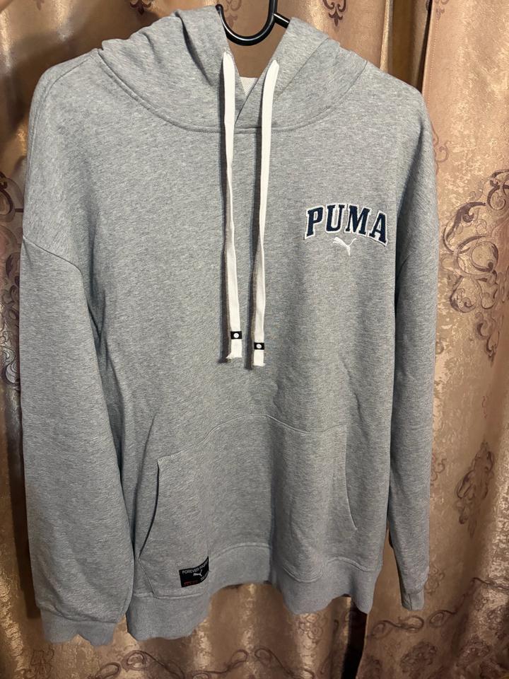 Худи Puma One Piece