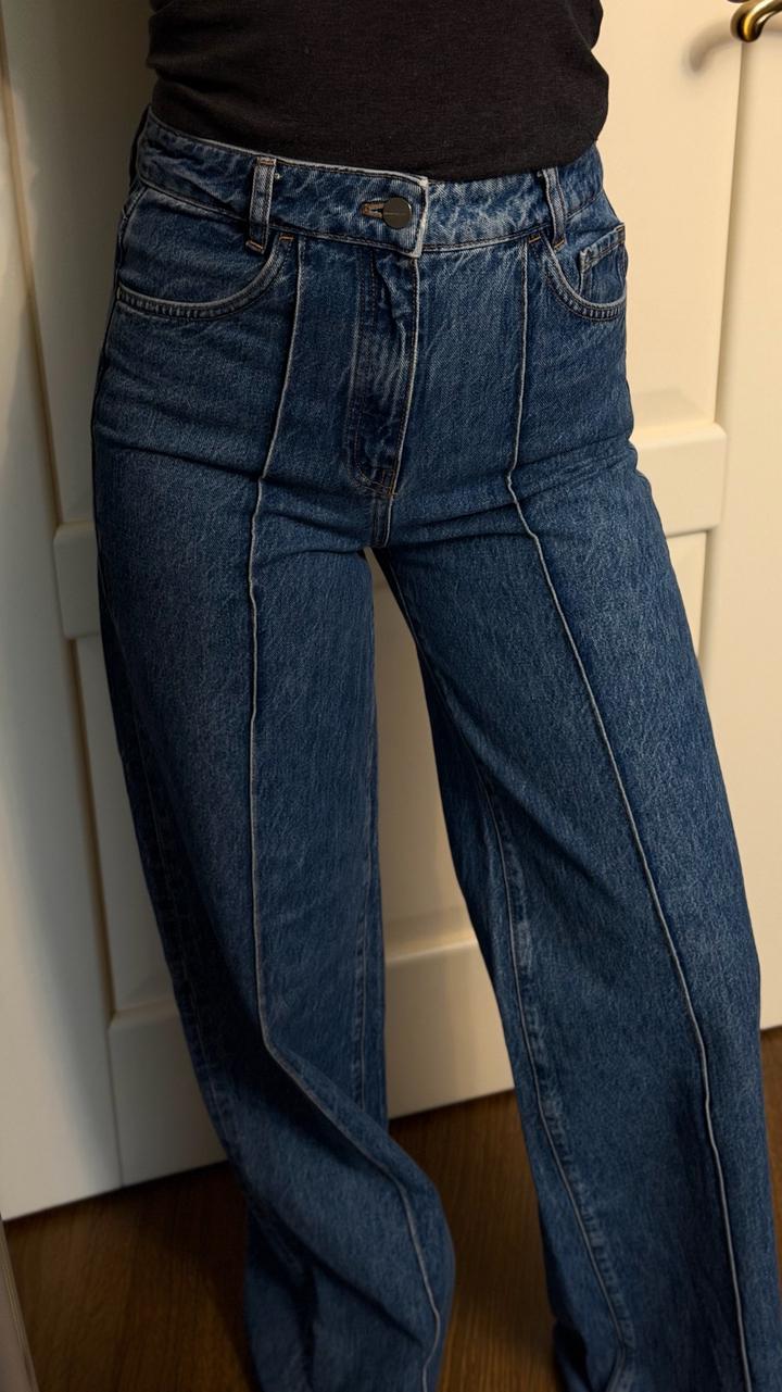 Джинсы Massimo Dutti
