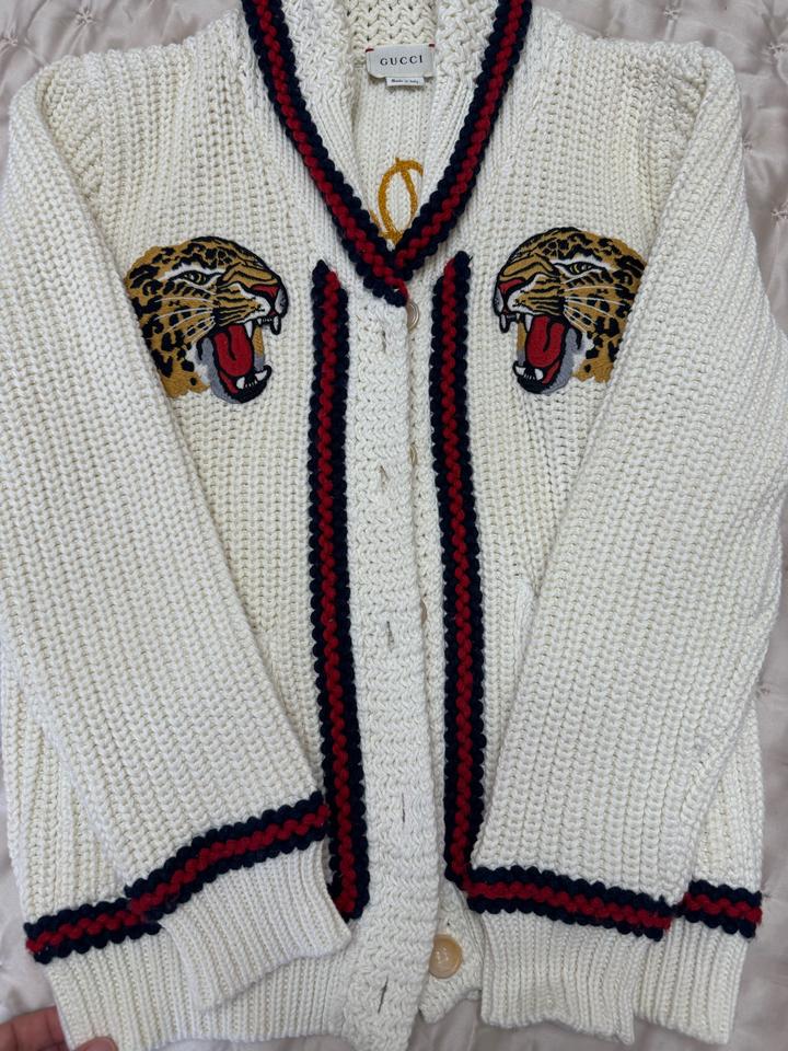 Детский кардиган Gucci