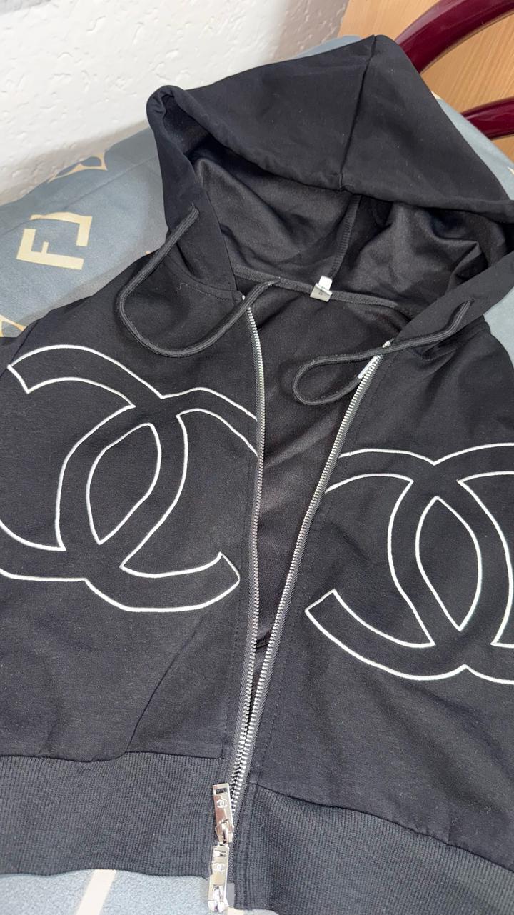Спортивный костюм CHANEL