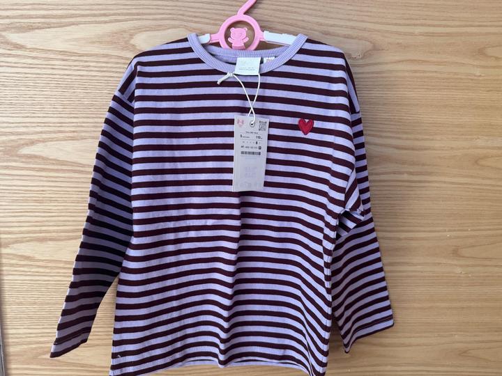 Лонгслив Zara новый