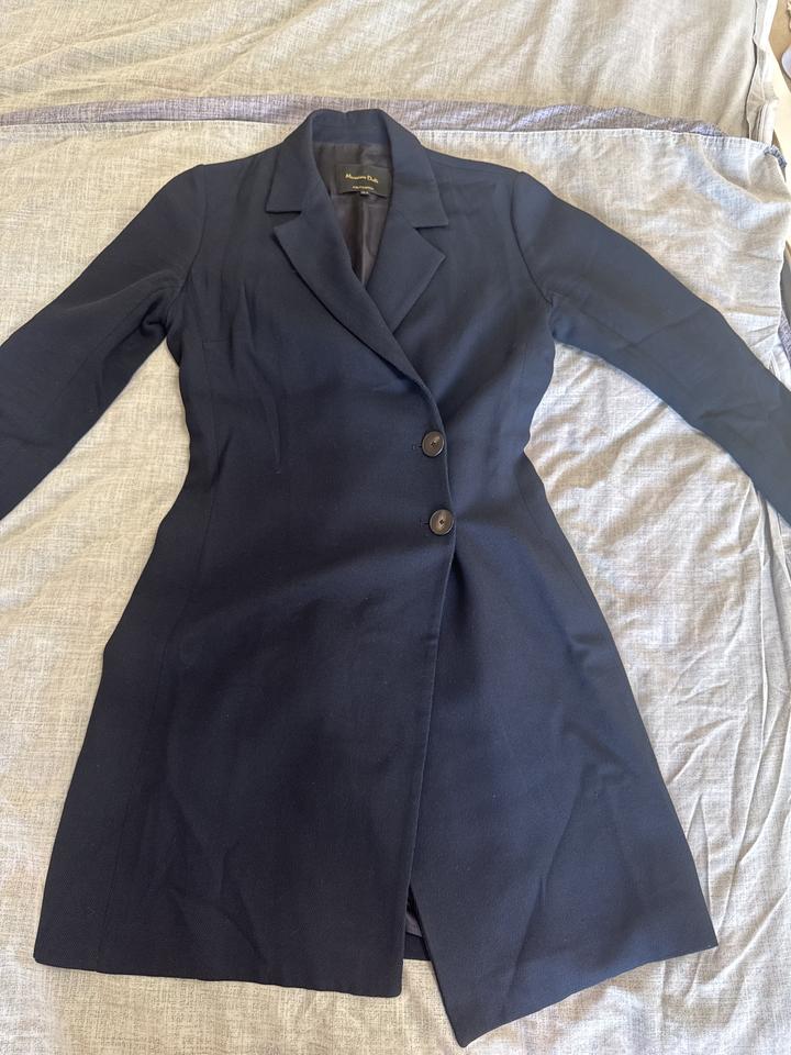 Пиджак Massimo Dutti