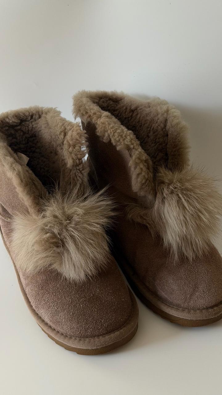 UGG ботинки