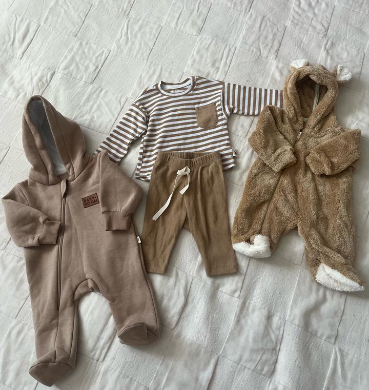 mom&baby Одежда для новорожденного