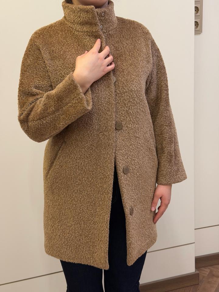 Max Mara Пальто MaxMara шерстяное