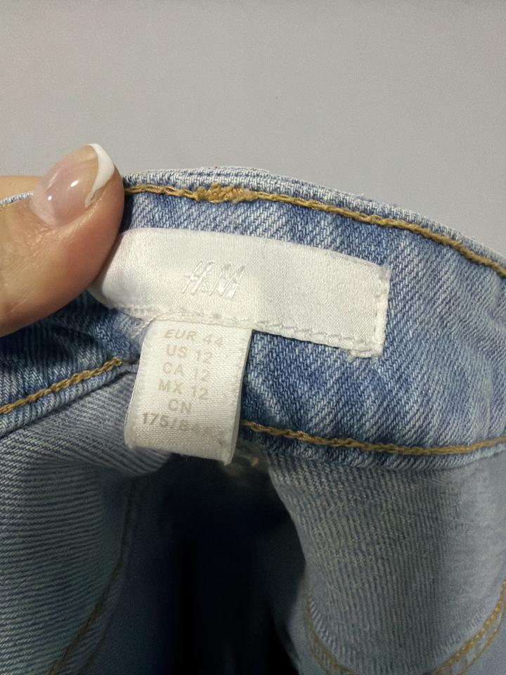 Джинсы H&M