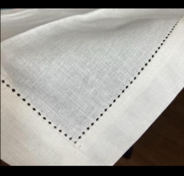Льняная скатерть IKEA