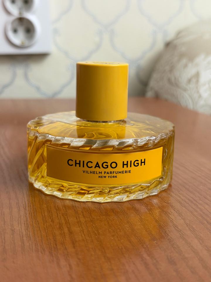 Парфюмерная вода Vilhelm Parfumerie Chicago High