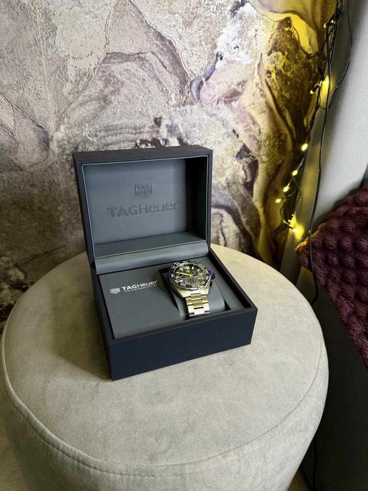 Часы TAG Heuer