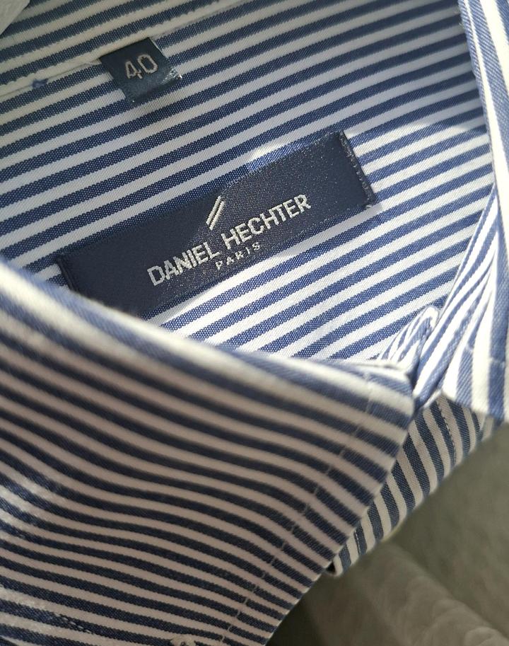 Французская рубашка Daniel Hechter