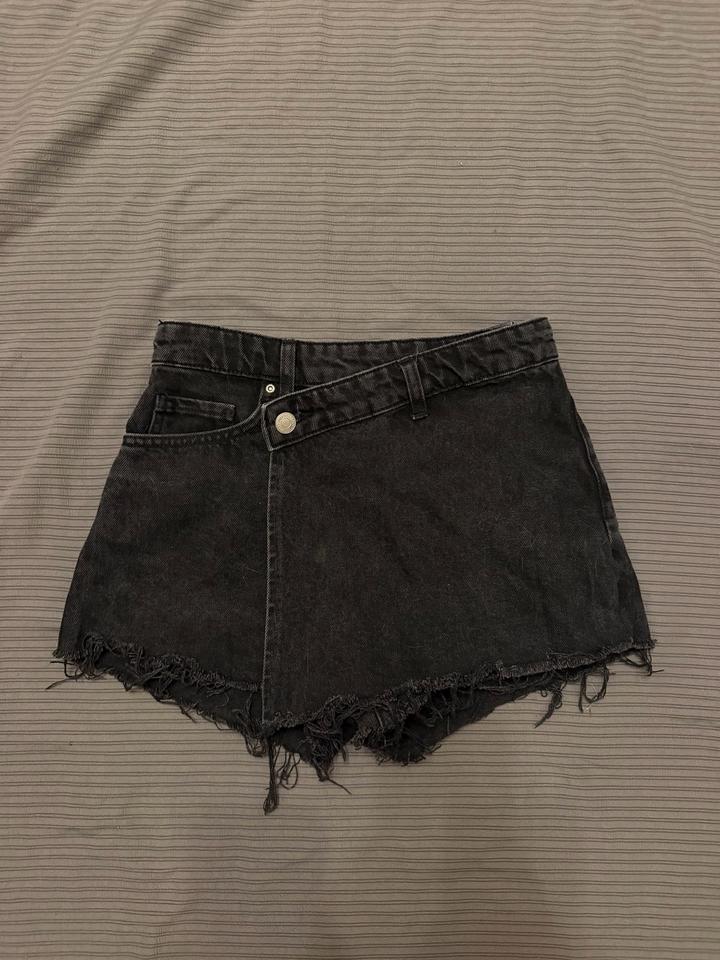 Pull & Bear Джинсовые шорты Pull&Bear