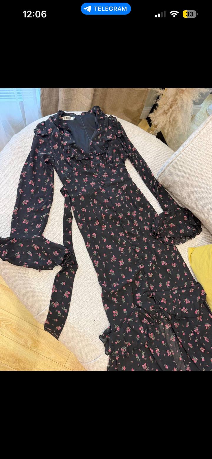Alisha Atelier Платье