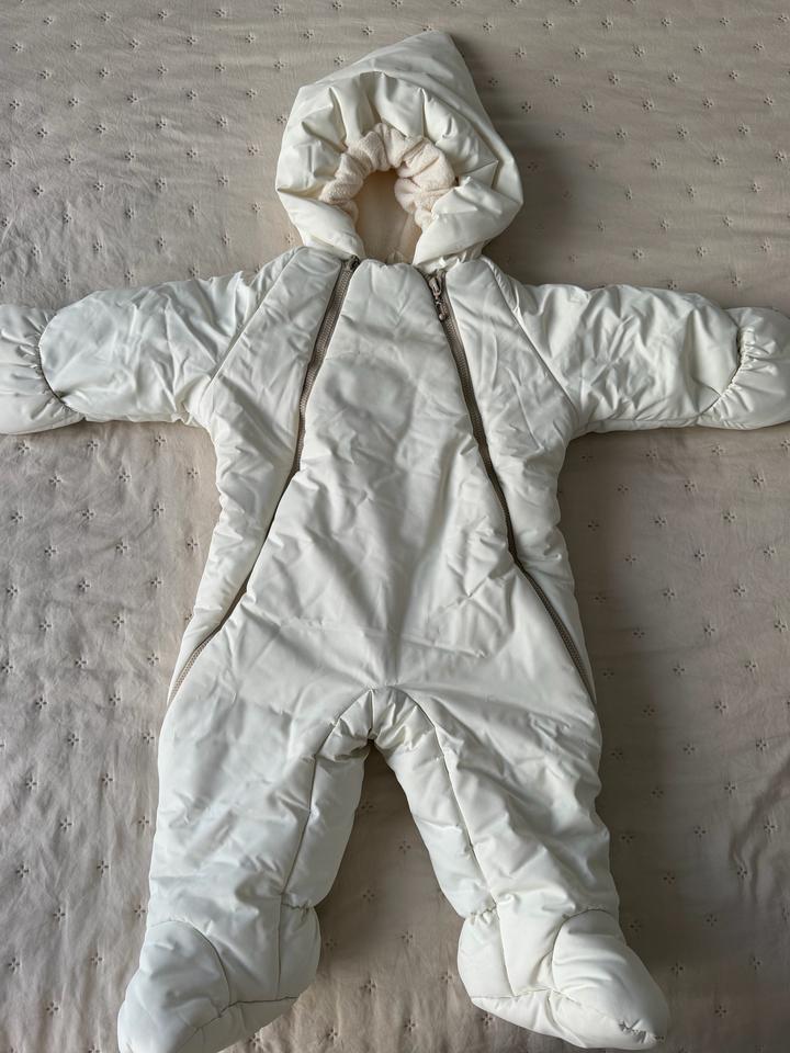 Зимний комбинезон KinderLITTO