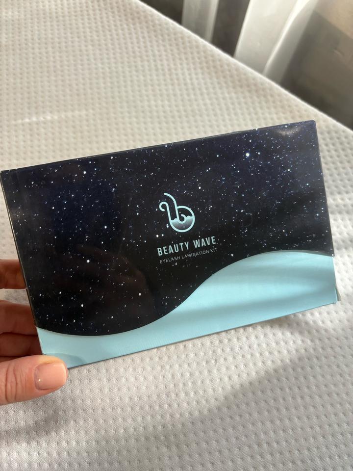 Beuty Wave Набор для ламинирования ресниц